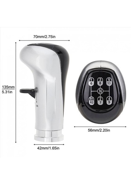 2x 10 Hız+R1+R2 Dişli Vites Değiştirme Knob Kolu Çubuk Manuel Dişli Vites Değiştirici Shacman Delong Kamyon Yedek Parçalar Sinotruk Howo A7 (Yurt Dışından) indirimleri