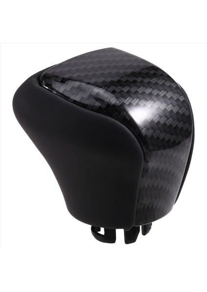 Araç Dişli Vites Kafası Otomatik Şanzıman Hentbol Kolu 33504-60490 Lexus Için LX570 LS460 16-20 Karbon Fiber Lhd (Yurt Dışından) modelleri