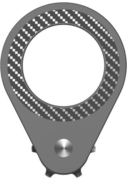 Magsafe Ring Manyetik Araba Telefon Tutucu Hava Outlet Gösterge Paneli Araba Telefon Tutucu Yüzük Araç Telefon Tutucu (Yurt Dışından)