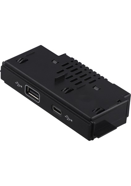 30D035736 Araba Ön Konsol Vw Tiguan Mk2 Viloran Için USB Bağlantı Noktaları USB Type-C Fiş (Yurt Dışından)