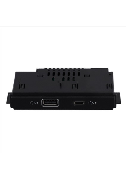 30D035736 Araba Ön Konsol Vw Tiguan Mk2 Viloran Için USB Bağlantı Noktaları USB Type-C Fiş (Yurt Dışından) fiyatları