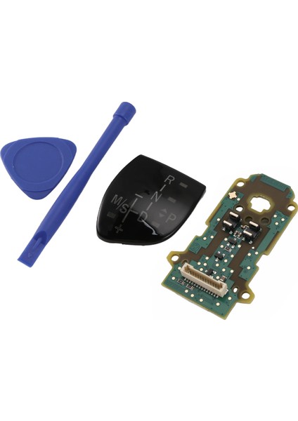 Bmw F-Chassis M Sport Için Araba Dişli Vites Knob LED Panel Devre Kart 3 4 5 6 7 &#39 X6 X5 X4 2013-2019 (Yurt Dışından)