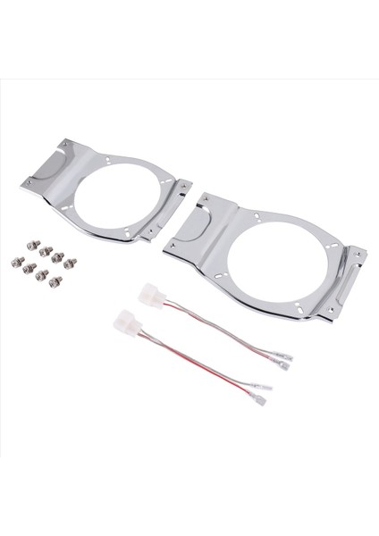 Suzuki Jimny Için Boynuz Braketi Arka 5 Inç Hoparlör Braket Kiti 2019 2020 2021 Aksesuarlar 99197-77R10 Tel Koşumlu (Yurt Dışından) fiyatları