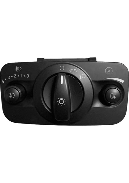 Araba Far Anahtarı Sis Lambası Anahtarı Montajı 6G9T13A024AF 6G9T-13A024-AF Ford Mondeo Iv Turnier Turnier Ba7 1 8 (Yurt Dışından)