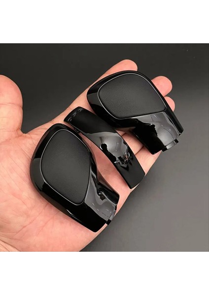 Vites Tutamak Kapak Dişli Vites Değiştirme Düğmesi Trim Dsg Vw Golf Için Emblem 6 7 R Gtı Passat B7 B8 cc R20 Jetta Mk6 Glı (Yurt Dışından) fırsatları