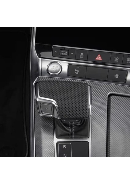 Audi A6 C8 A7 Q7 A8 Q8 Dişli Vites Değiştirme Kapağı 4K1713139D (Yurt Dışından) fiyatları