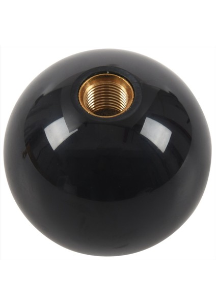 Evrensel Araba Otomatik Siyah 8 Ball Dişli Vites Değiştirici Düğmesi W 8mm 10MM 12MM Adaptör (Yurt Dışından) fiyatları