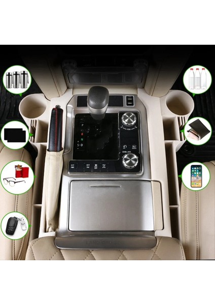 Toyota Land Cruiser LC200 2016-2020 Bej (Yurt Dışından) fırsatları