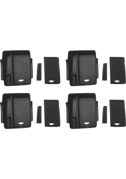 Honda Hrv Hr-V Vezel 2021 2022 Merkez Konsol Organizatör Tutucu Kapları (Yurt Dışından)