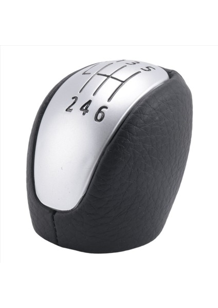 6 Hızlı Araba Vites Değiştirme Knob Pu Deri Kolu Renault/laguna Mk3 2007-2014 Için El Topu El Topu (Yurt Dışından) modelleri