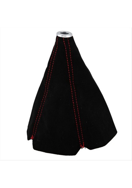 Honda Civic Si Için 5 Hızlı Siyah Vites Knob ve Flip Süet Toz Ceketi (Yurt Dışından) indirimleri