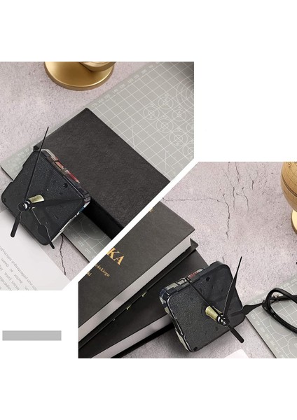 3 Parça Saat Hareketleri Dıy Duvar Saati Pil Çalışan Mekanizma Saat Eşleşen Parçalar ve Işaretçiler Şaft Uzunluğu 22MM (Yurt Dışından) indirimleri