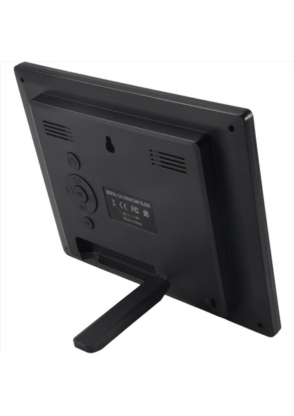 Demans Saatleri Takvim Saati Büyük Basamaklı Dijital Saat Hd Dijital Fotoğraf Çerçeveli Çalar Saat Uk Fiş (Yurt Dışından) indirimleri