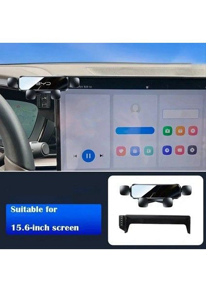 Araba 10 1 Inç Montaj Ekran Telefon Tutucu Byd Dolphin Mini / Byd Seagull 2023 2024 (Yurt Dışından) fırsatları