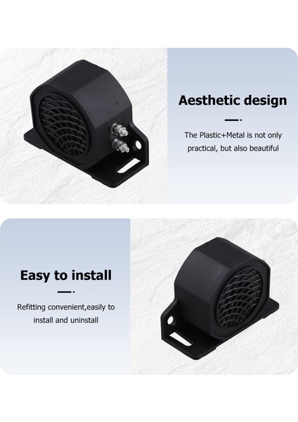 6599931 6651512 Bobcat Skid Stepers Için Yedek Alarm 641 642 643 741 742 631 632 753 A300 A770 7753 843 853 863 (Yurt Dışından) modelleri