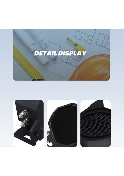 6599931 6651512 Bobcat Skid Stepers Için Yedek Alarm 641 642 643 741 742 631 632 753 A300 A770 7753 843 853 863 (Yurt Dışından) fırsatları