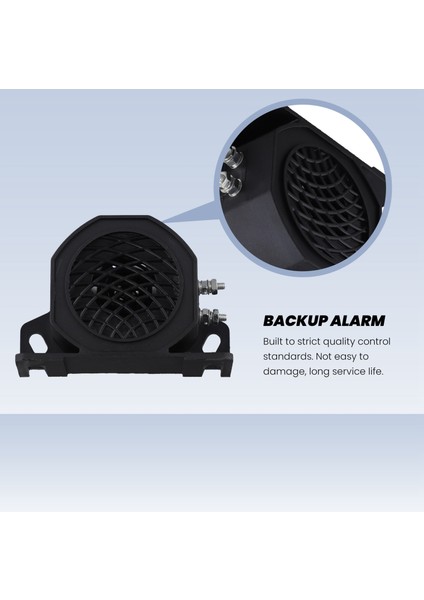 6599931 6651512 Bobcat Skid Stepers Için Yedek Alarm 641 642 643 741 742 631 632 753 A300 A770 7753 843 853 863 (Yurt Dışından) indirimleri