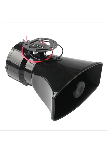 12V Araba Korna Hoparlörü Siren Yüksek Araba Uyarı Alarmı Korna Çok Tonlu Hoparlör Uzaktan Denetleyici (Yurt Dışından) modelleri