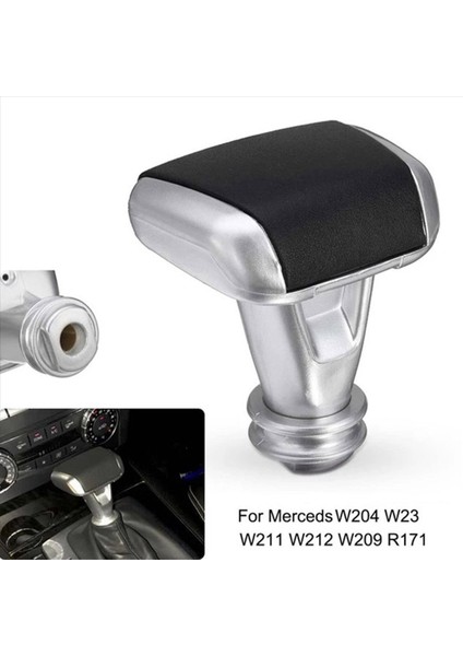 Mercedes Için Otomatik Dişli Vardiya Knob Tutma Sopası Benz C E Clk Cls Slk W204 W203 W211 W212 W209 R171 2057781174 (Yurt Dışından) fırsatları