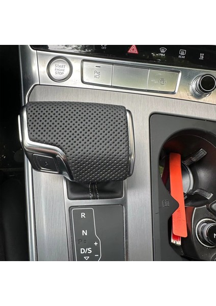 Audi A6 C8 A7 Q7 A8 Q8 Dişli Vites Değiştirme Kapağı 4K1713139D (Yurt Dışından) fırsatları