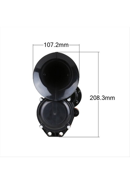 Volvo Için Scania Için Araba Kamyonu Korna (Yurt Dışından) fırsatları