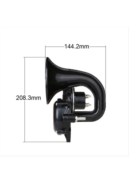 Volvo Için Scania Için Araba Kamyonu Korna (Yurt Dışından) indirimleri