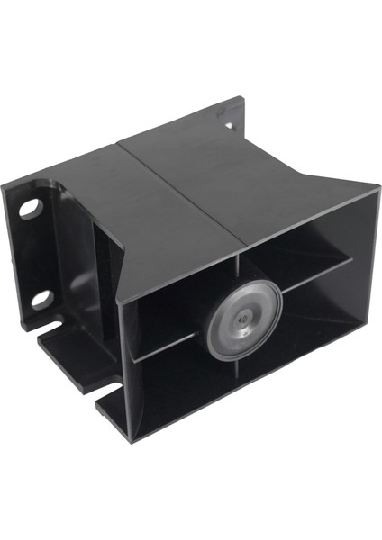 Araba Boynuzu 12V-24V 30W Su Geçirmez Alarm Abs Tersini Ters Araç Kamyonu Hava Korna Otomatik Aksesuarlar Için 115DB Buzzer Korna (Yurt Dışından)