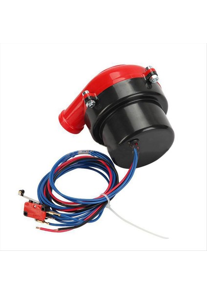 Evrensel Yüksek Sesle Boynuz Turbo Araba Döküm Valf Turbo Üfleme Valf Ses Elektrik Turbo Patlama (Yurt Dışından)