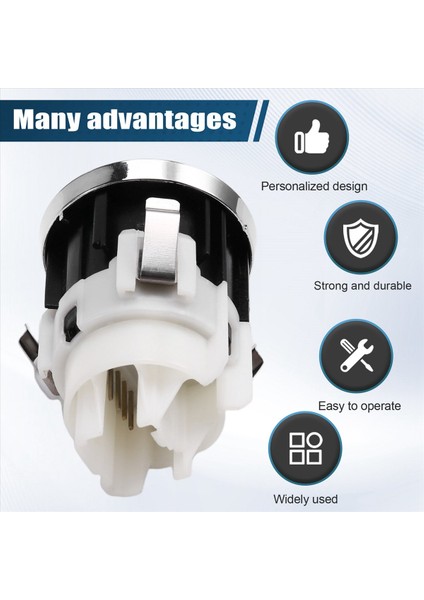 Araba Ateşleme Stop Start Düğmesi Anahtarı C2D59751 Jaguar Xj 2014-2019 Motor Başlat Bir Düğme Başlat Anahtarı (Yurt Dışından) fırsatları