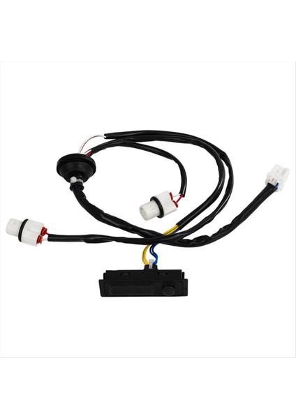 Araba Bagaj Kapağı Bagaj Açıcı Sürüm Anahtarı 25380-1KA0A 253801KA0A Nissan Juke 2011-2017 (Yurt Dışından)