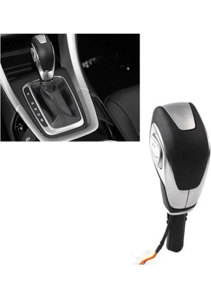 Otomatik Dişli Kafa Kafası Vites Kolu El Topu Dişli Knob Vites Kafası Otomobil Parçaları Ford Impreza Mondeo (Yurt Dışından) fiyatları