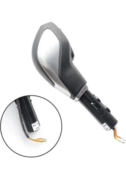 Otomatik Dişli Kafa Kafası Vites Kolu El Topu Dişli Knob Vites Kafası Otomobil Parçaları Ford Impreza Mondeo (Yurt Dışından) fırsatları