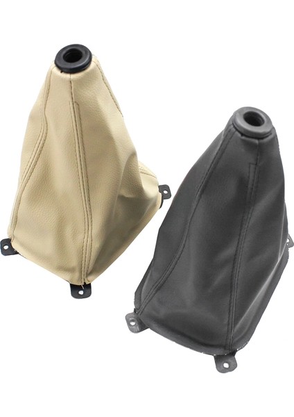 Kia Sportage Bej Için Araba Pu Deri Manuel Dişli Vites Değiştirme Kol Toz Kapağı (Yurt Dışından) modelleri