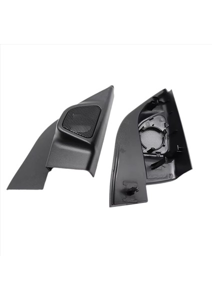 1 Set Araba Tweeter Hoparlör Kapak Üçgen Hoparlör Nissan Altima Sunny Için Dekoratif Çerçeve Braketi 2010-2019 (Yurt Dışından) modelleri