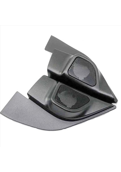 1 Set Araba Tweeter Hoparlör Kapak Üçgen Hoparlör Nissan Altima Sunny Için Dekoratif Çerçeve Braketi 2010-2019 (Yurt Dışından) indirimleri