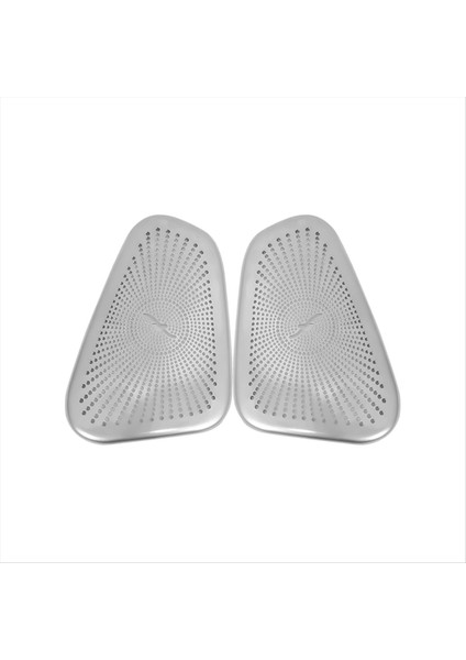 Araba Gösterge Tablosu Korna Kapağı Hava Çıkış Trim Mercedes Benz C-Serisi W206 C260 C200 C300 2022-2024 Hoparlör Kapağı B (Yurt Dışından)