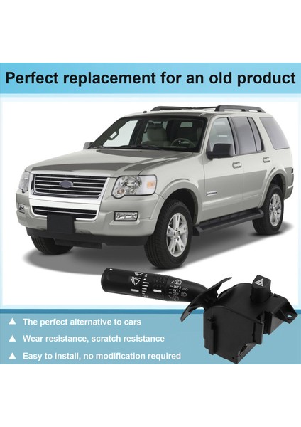 1L2Z-13K359-AAC Araç Kombinasyon Anahtarı Yönet Yönlendirme Ford Explorer Için Işık 02-06 Merkür Dağcı 04-05 (Yurt Dışından) fırsatları