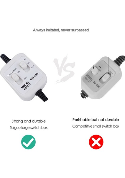 Thaicool 12V Araç Elektrik Fanı Ayarlanabilir Hız Sallantısı Soğutma Fanları Ev Seyahat Araba Kamyonu Için Klipli (Yurt Dışından) modelleri