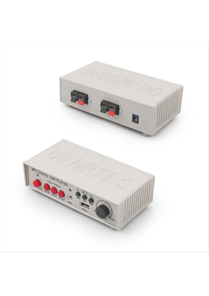 Araba Uyarı Alarmı Polis Siren Boynuz Konuşmacısı Amplifikatörler Mikrofon Sistemi ve Kart Okuyucu Mp3 Çalar (Yurt Dışından) indirimleri