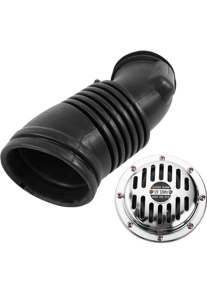 Honda Odyssey Için Hava Emme Hortum Tüpü 07-10 3 5l V6 12V 115DB Evrensel Krom Kaplama Araç Korsası (Yurt Dışından) modelleri