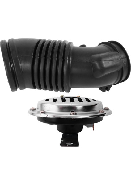 Honda Odyssey Için Hava Emme Hortum Tüpü 07-10 3 5l V6 12V 115DB Evrensel Krom Kaplama Araç Korsası (Yurt Dışından) fırsatları