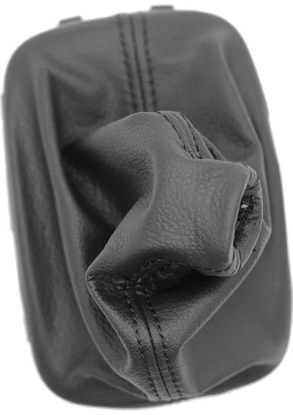 Kia Forte Koup 2009 - 2013 846401M500WK Için Deri Vites Vites Düğmesi Toz Çizme Kapağı (Yurt Dışından) fırsatları