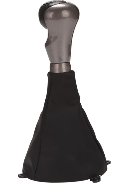 Honda Civic Dx Ex Lx Model 2006-2011 Otomatik Aksesuarlar Için Toz Kapağına Sahip 6 Hızlı Dişli Vites Knob Kol Çubuk Yürüyüşü (Yurt Dışından) fırsatları