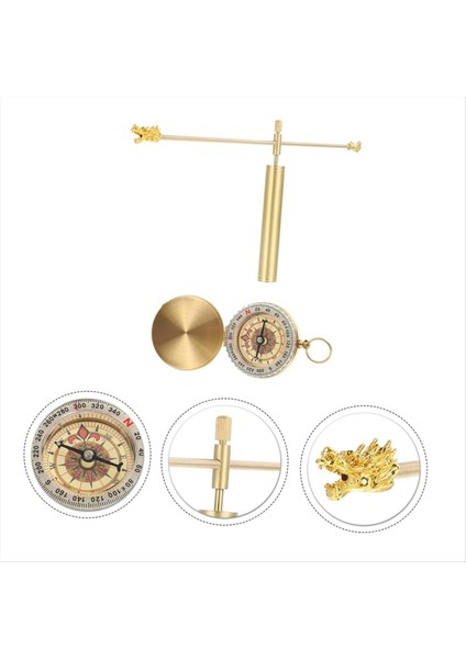 Cetvel Ejderha Başı Su Çubuklu Çubuk Su Algılama Çubuk Dragon Baş Çubuk Çubuk Çubuk Feng Shui Için (Yurt Dışından) fırsatları