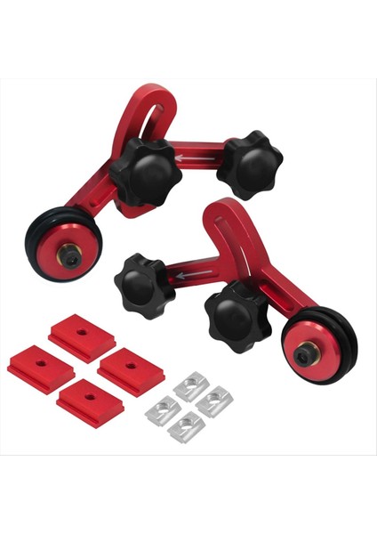 Tek Yönlü Besleme Ahşap Işleme Çok Fonksiyonlu Yatak Silindir Presser Set Tüy Tahtası Flip Masa Testere Tablosu Dıy (Yurt Dışından)