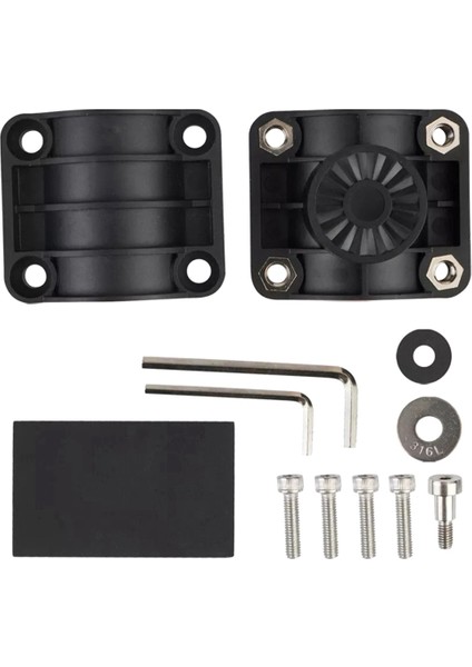 010-12676-15 Panoptix Livescope Için Motor Şaft Montajı LVS32 Siyah (Yurt Dışından)