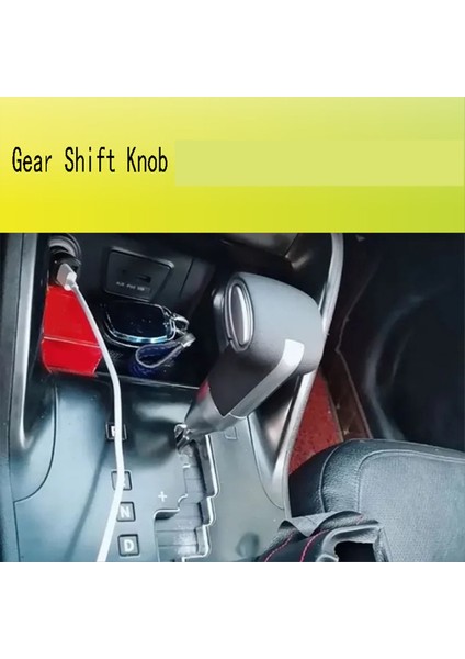 Hyundai IX35 2010-2017 Için Otomatik Şanzıman Tutucu Vardiya Kol Vites Kafaları Dişli Vites Değiştirme Düğmesi Dişli Çubuğu (Yurt Dışından) indirimleri