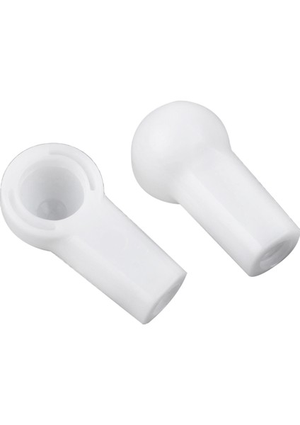 2pcs Araba Üst Push Çubuk Uç Kapak Değiştirme Porsche 986 987 Boxster Cabrio 1997-2012 98656127902 (Yurt Dışından)