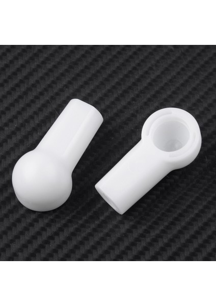 2pcs Araba Üst Push Çubuk Uç Kapak Değiştirme Porsche 986 987 Boxster Cabrio 1997-2012 98656127902 (Yurt Dışından) fırsatları