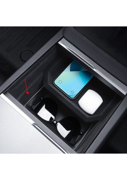 Tesla Model 3 Highland 2024 Organizatör Kutusu Araç Iç Aksesuarları (Yurt Dışından) indirimleri